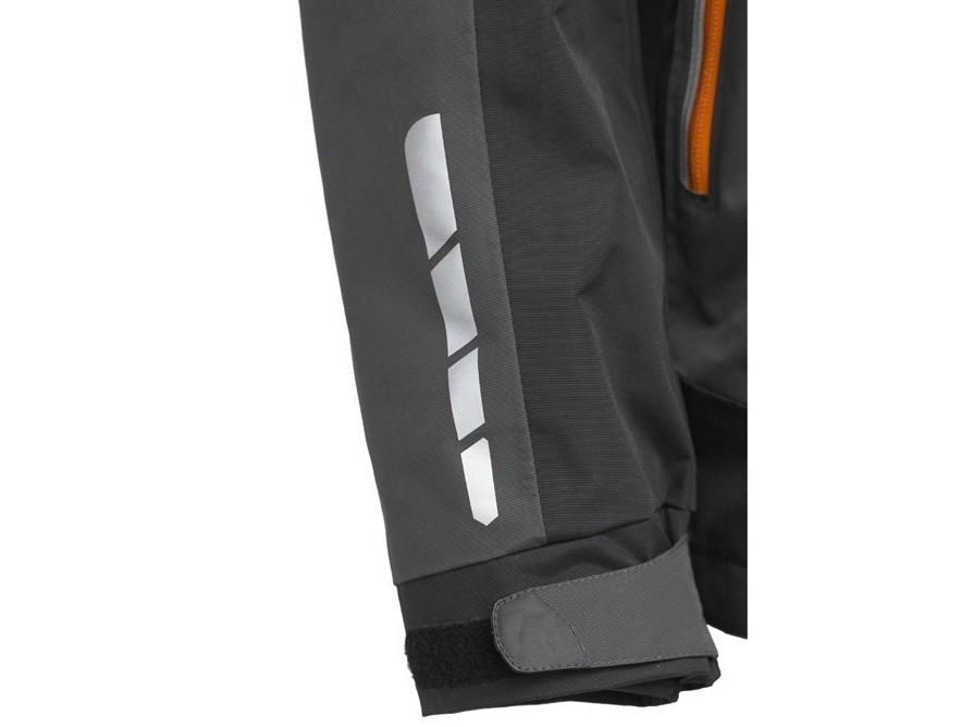 WP Performance Jacket Black/Ink Grey large