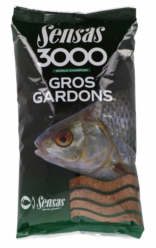 3000 Gros gardons / Grote Voorn