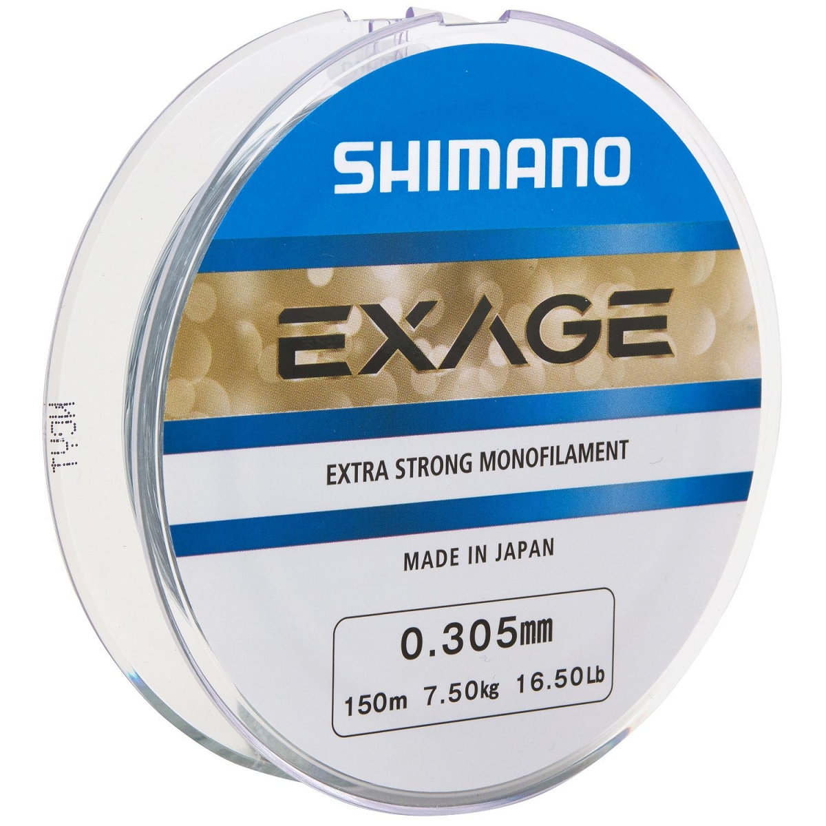 EXAGE 300m 0,185mm