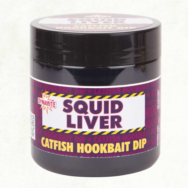 Catfish Hookbait Dip Squid Liver