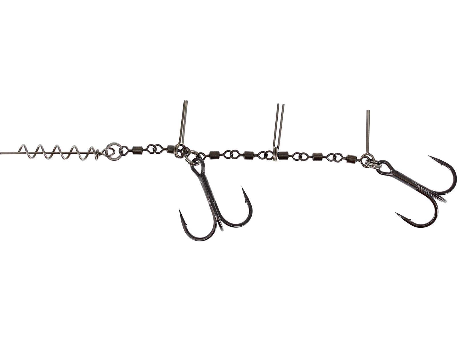 Add-It Jointed Stinger HD Double 12cm/#2/0