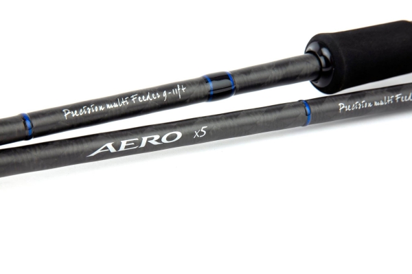 Aero X5 Precision Multi Feeder 9-11ft (tot 60gr)