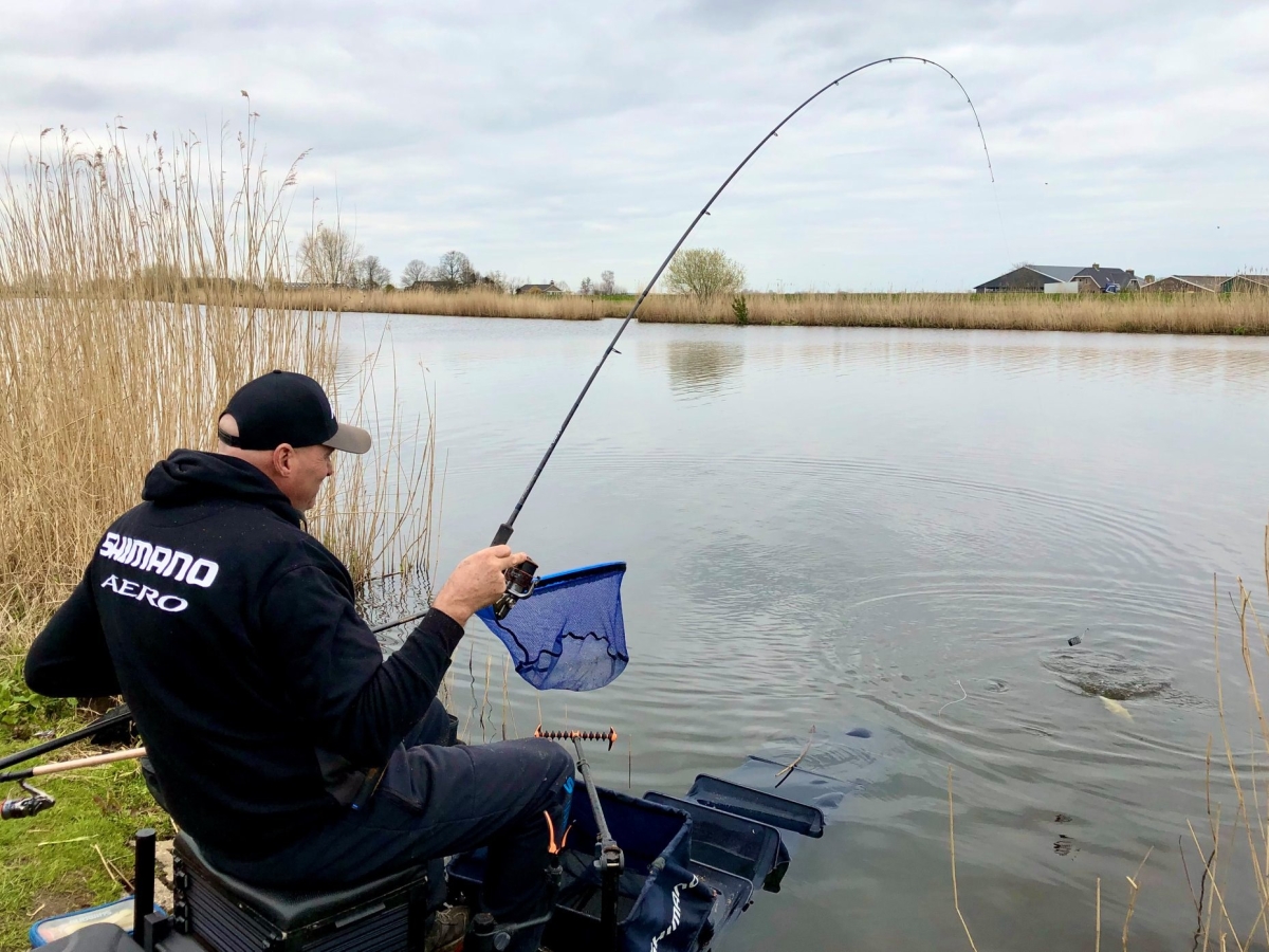 Aero X5 Precision Multi Feeder 9-11ft (tot 60gr)