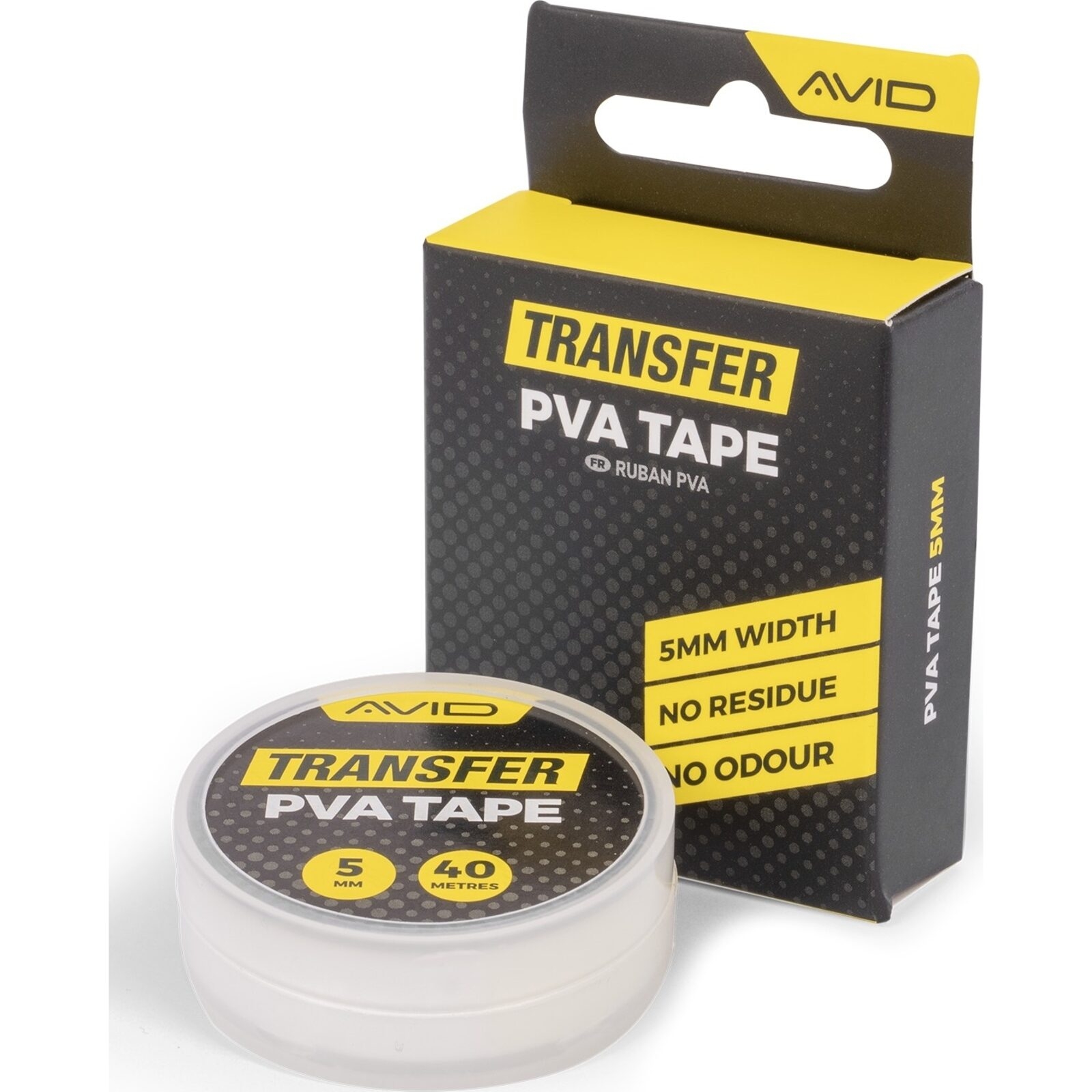 Transfer PVA Tape