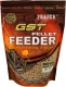Traper GST Feeder Pellet 2mm (Mega Brown 500gr)
