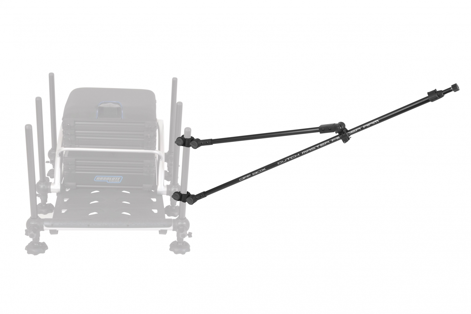 Offbox 36 -  Dutch Master Feeder Arm 115-205cm