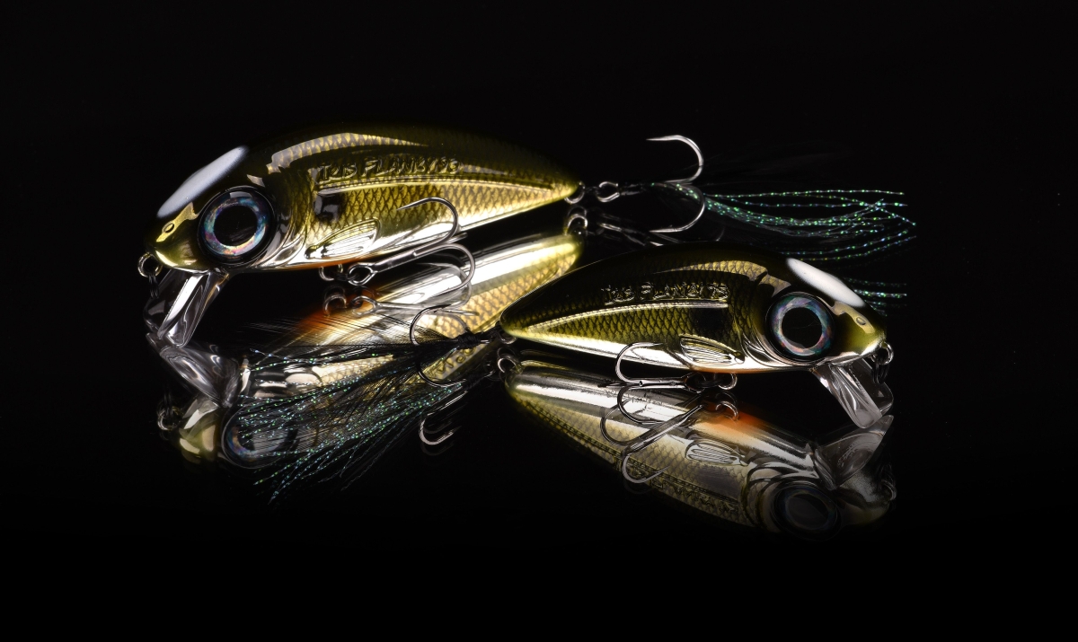 Iris Flanky 7,5cm/13gr Hot Tail