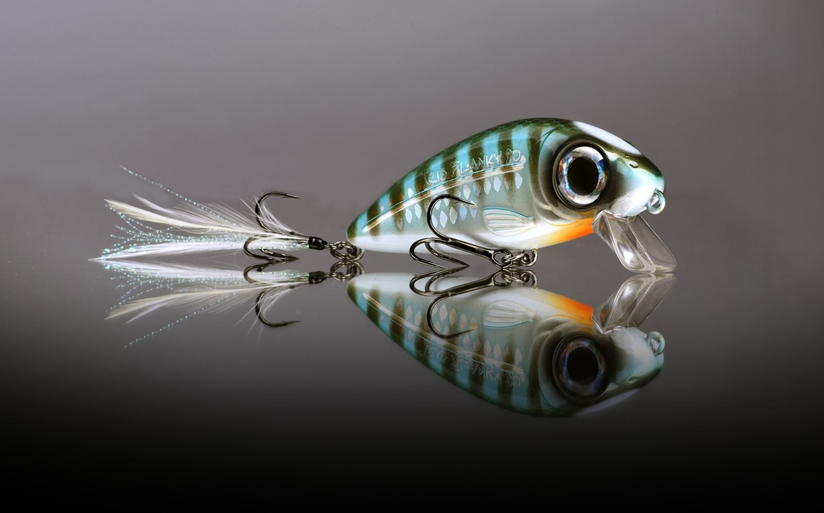 Iris Flanky 7,5cm/13gr Hot Tail