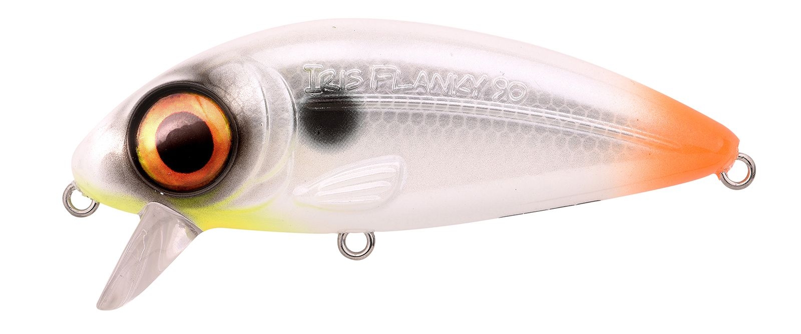 Iris Flanky 7,5cm/13gr Hot Tail