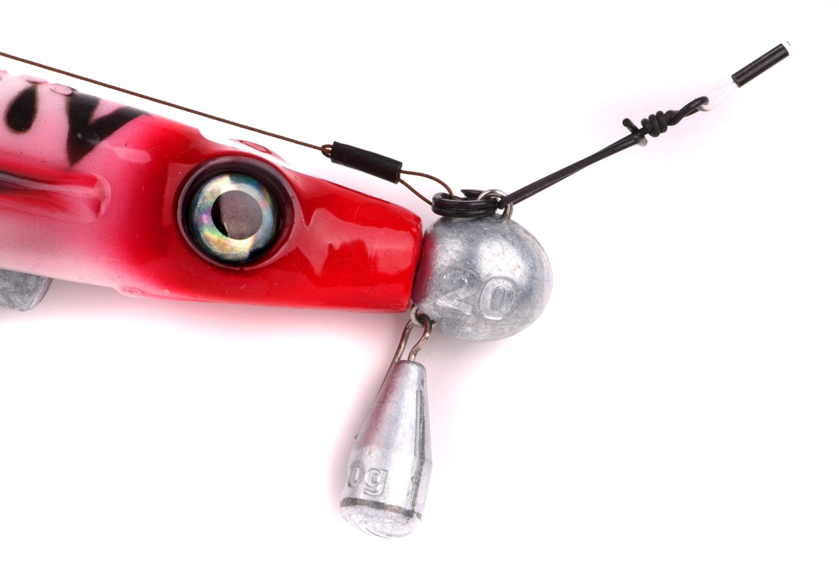 Zinc Clip-On Lure Weights 5gr