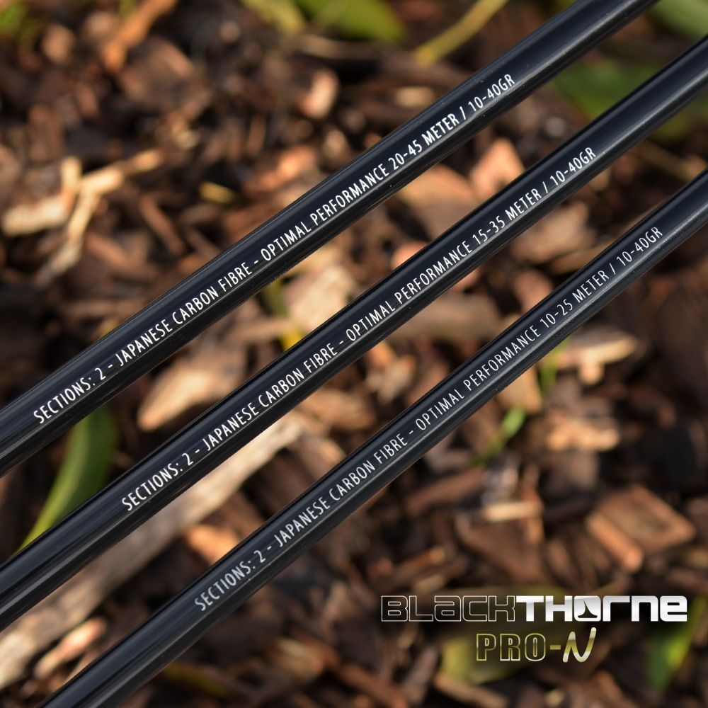 Blackthorne Pro N-Feeder Medium 3.60m (20-50gr)