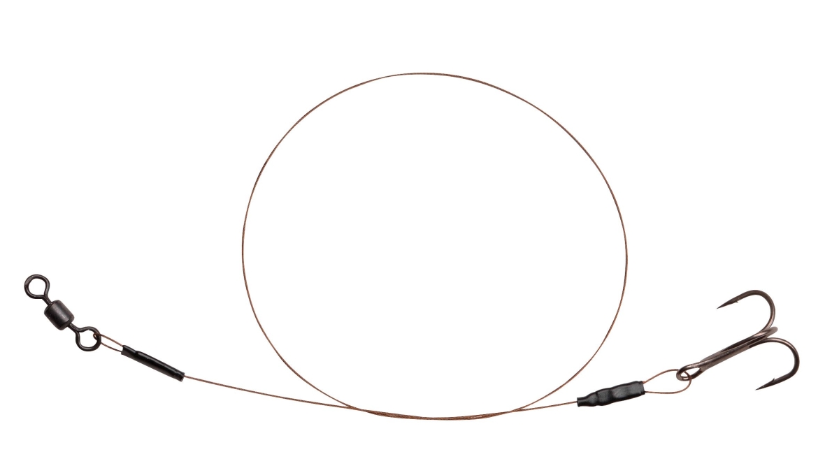 Heavy Duty Baitfish Rig 1 Dreg #4 - 18 kg