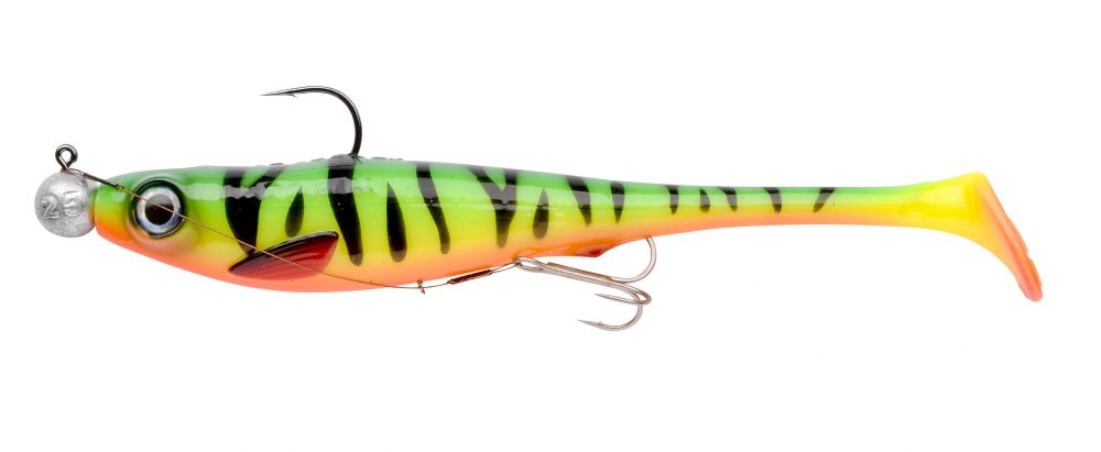Softbait Pike Stinger