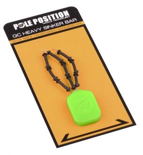 QC Heavy Sinker Bar Large