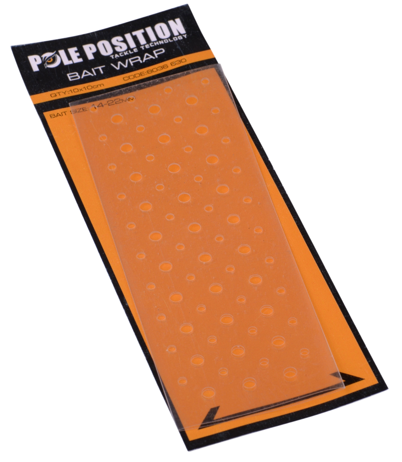 Bait Wrap Small 10-18mm