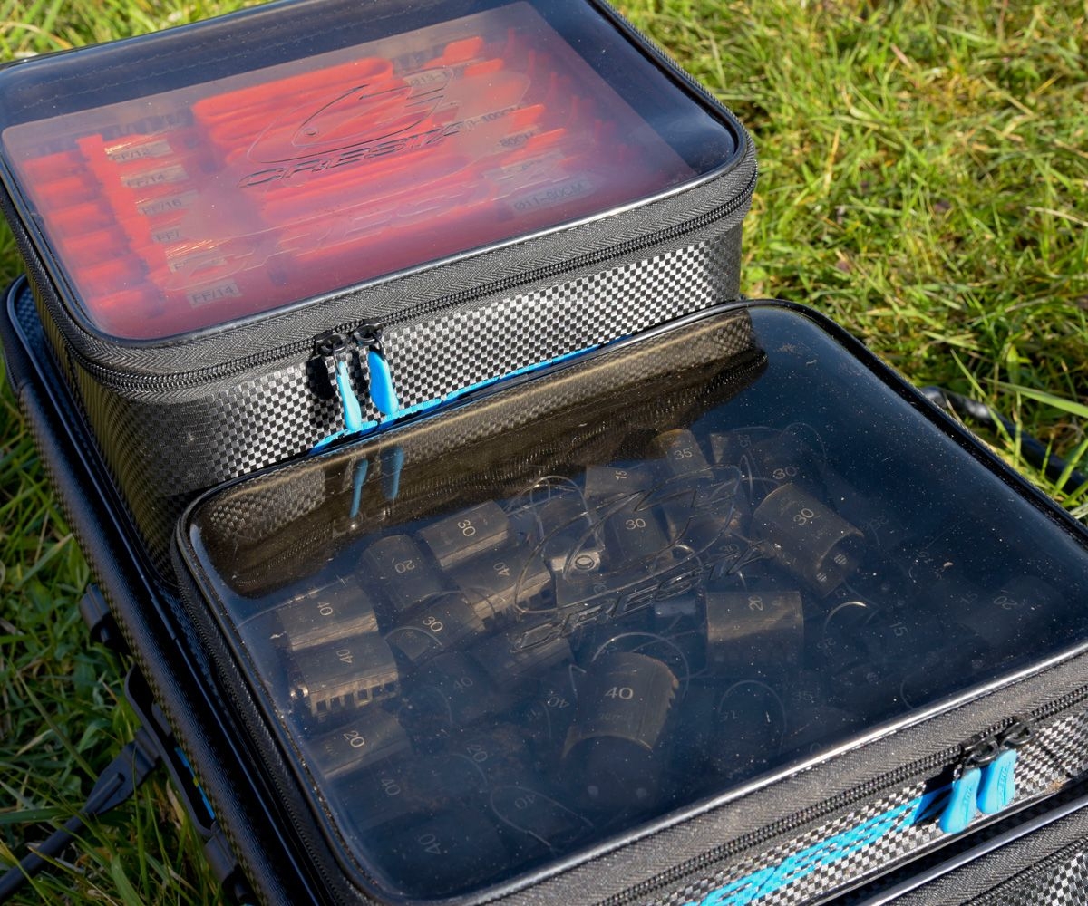 EVA Accessories Bag Large Low