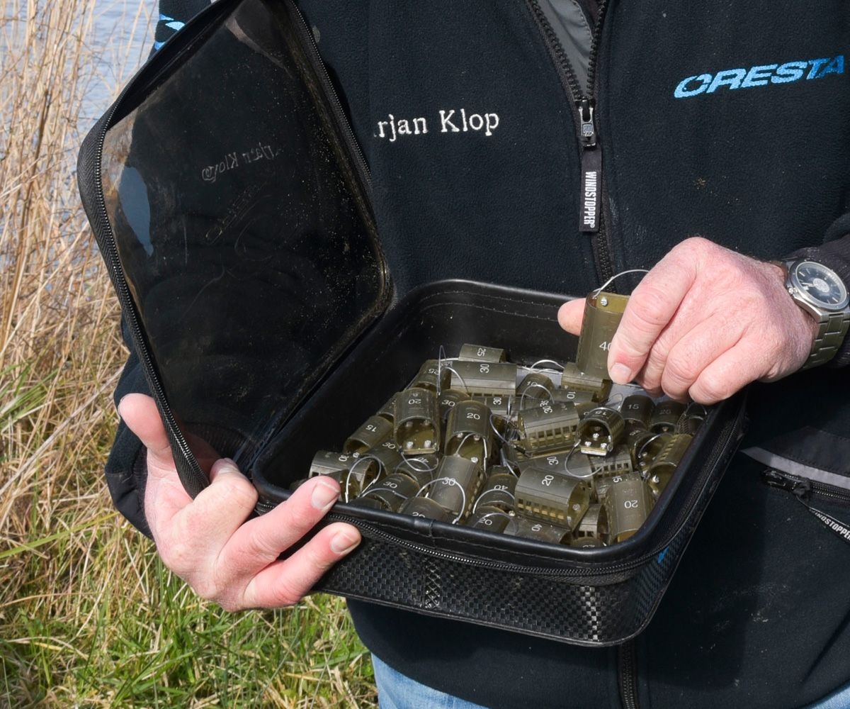 EVA Accessories Bag Large Low