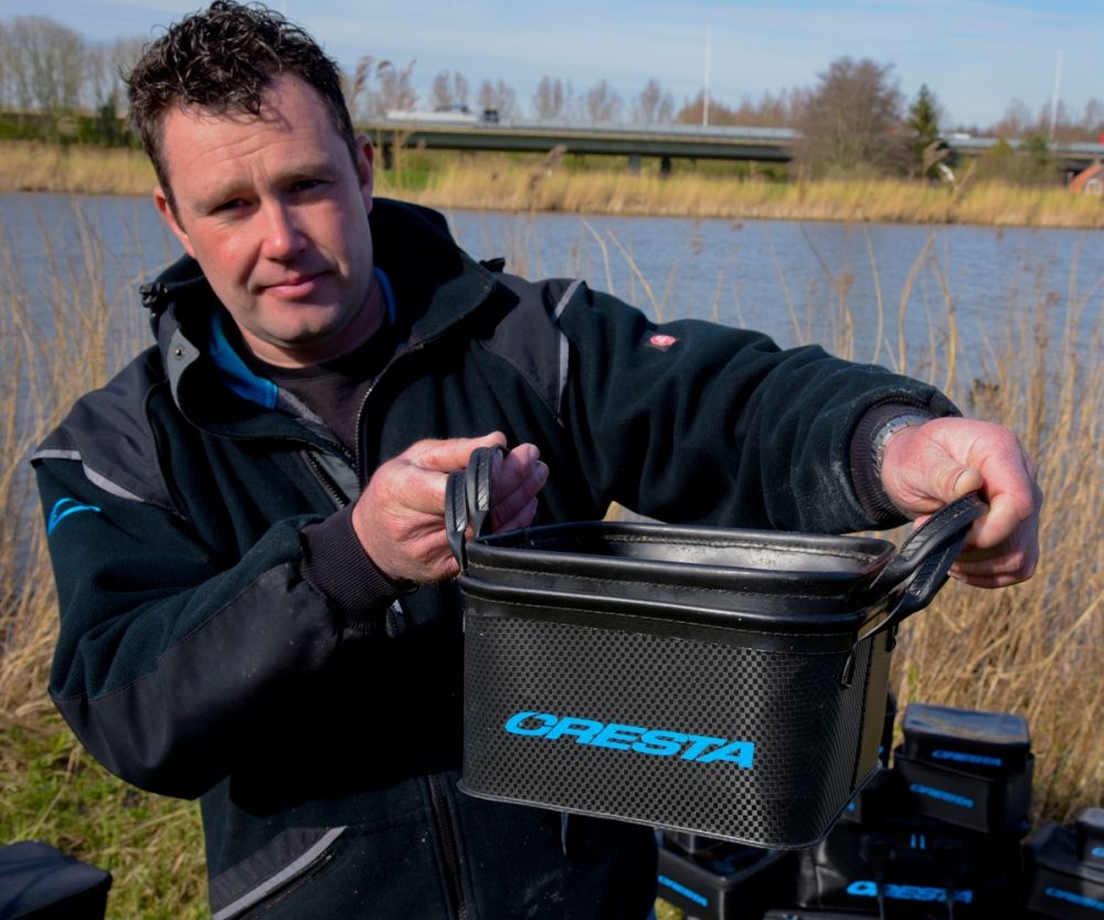 EVA Baitbowl Square 5ltr