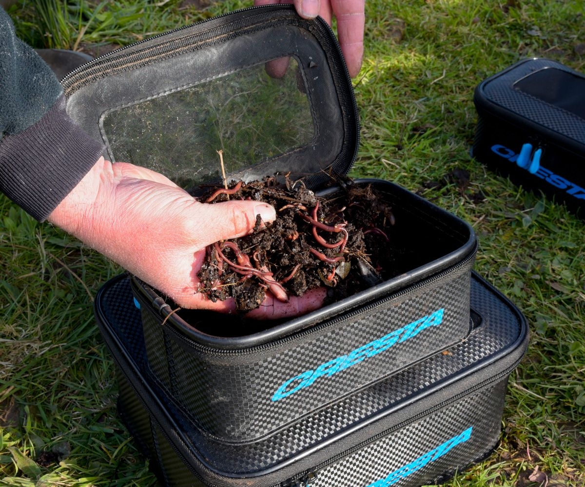 EVA Bait Bag Micro Mesh Small