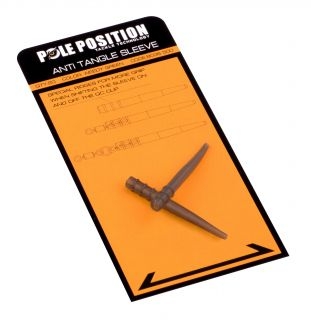 Anti Tangle Sleeves Weedy Green