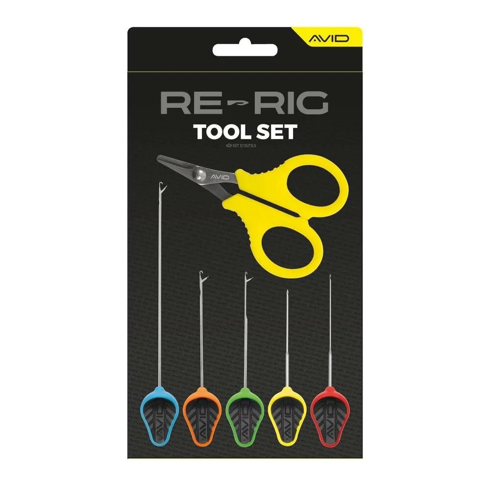 Re-Rig Tool Set