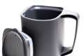 Thermo Mug DLX Brew Gunmetal Grey
