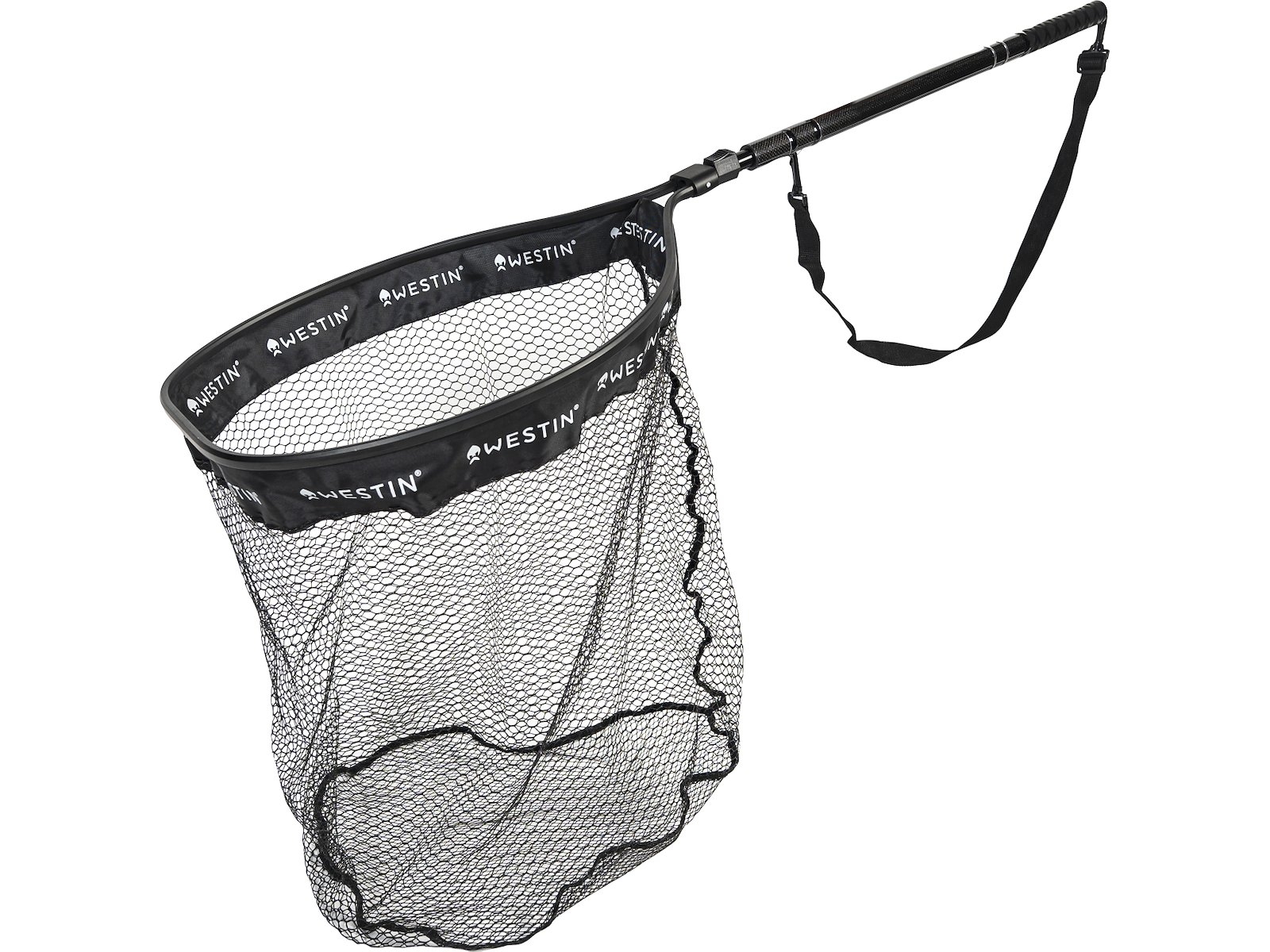 W6 C&R Teleschopic Landing Net 5mtr