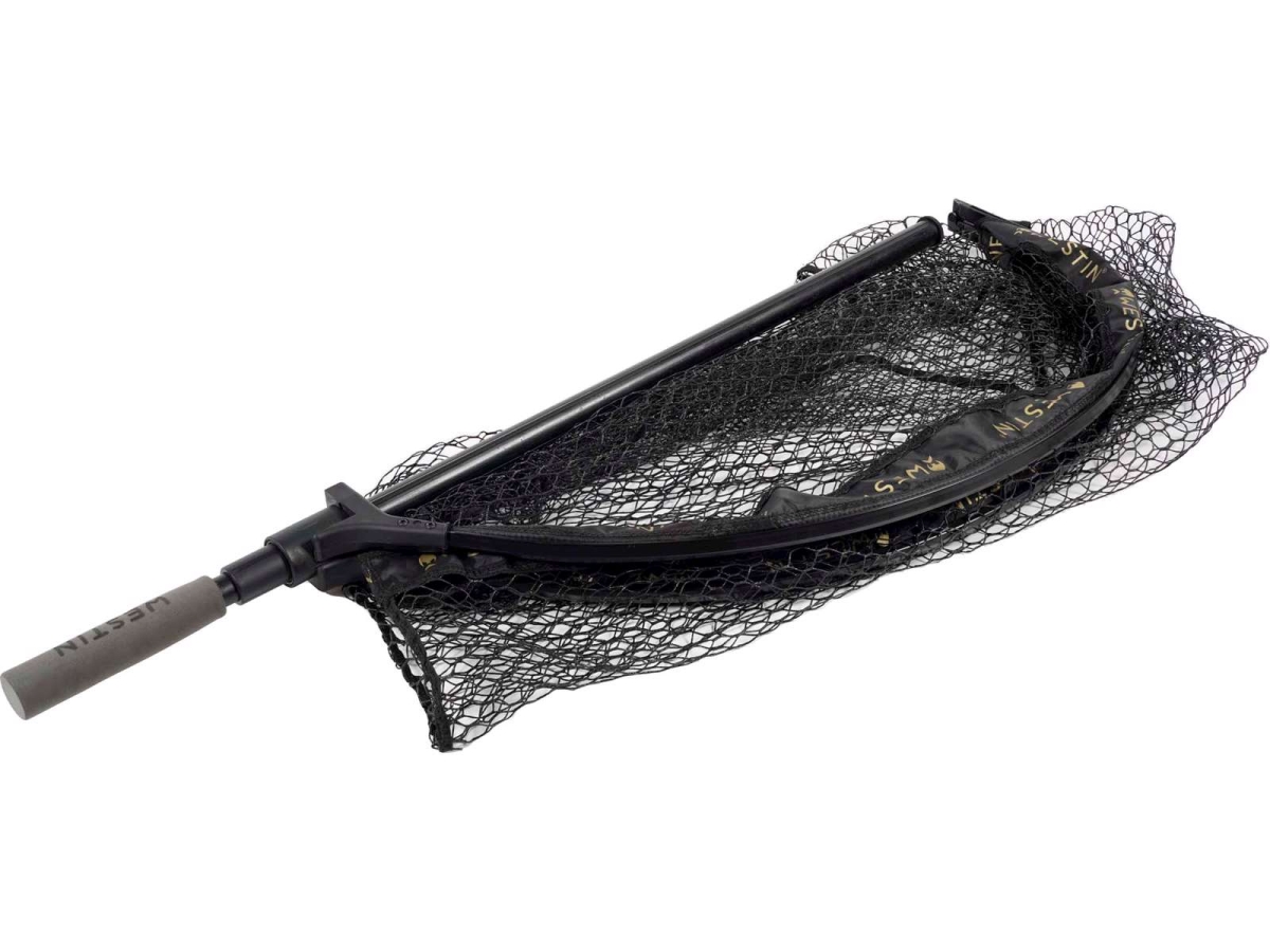 W3 CR Foldable Landing Net XL