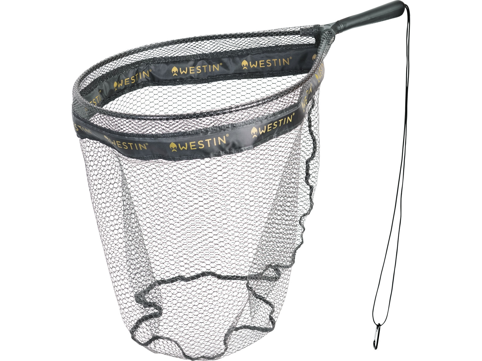 W3 C&R Floating Belly Boat & Wading Net Medium