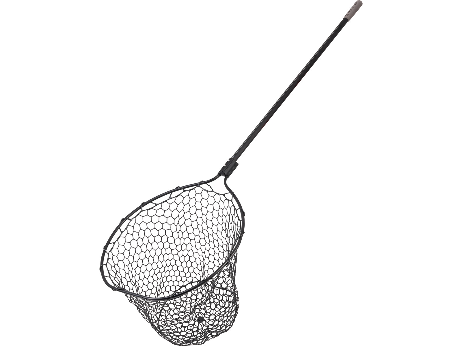 W3 C&R Full Rubber Mesh Landing Net (XL 120cm)