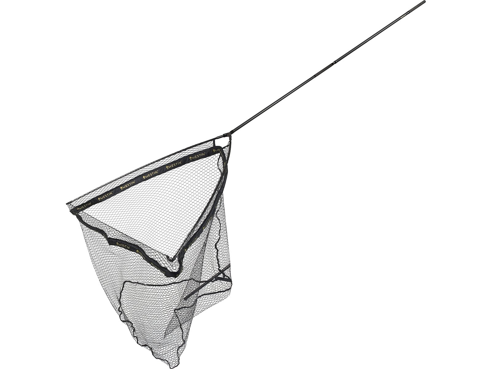 W3 C&R Foldable & Floating Landing Net XXL