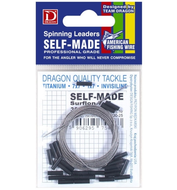 Self-Made Surflon 7x7 - 30kg