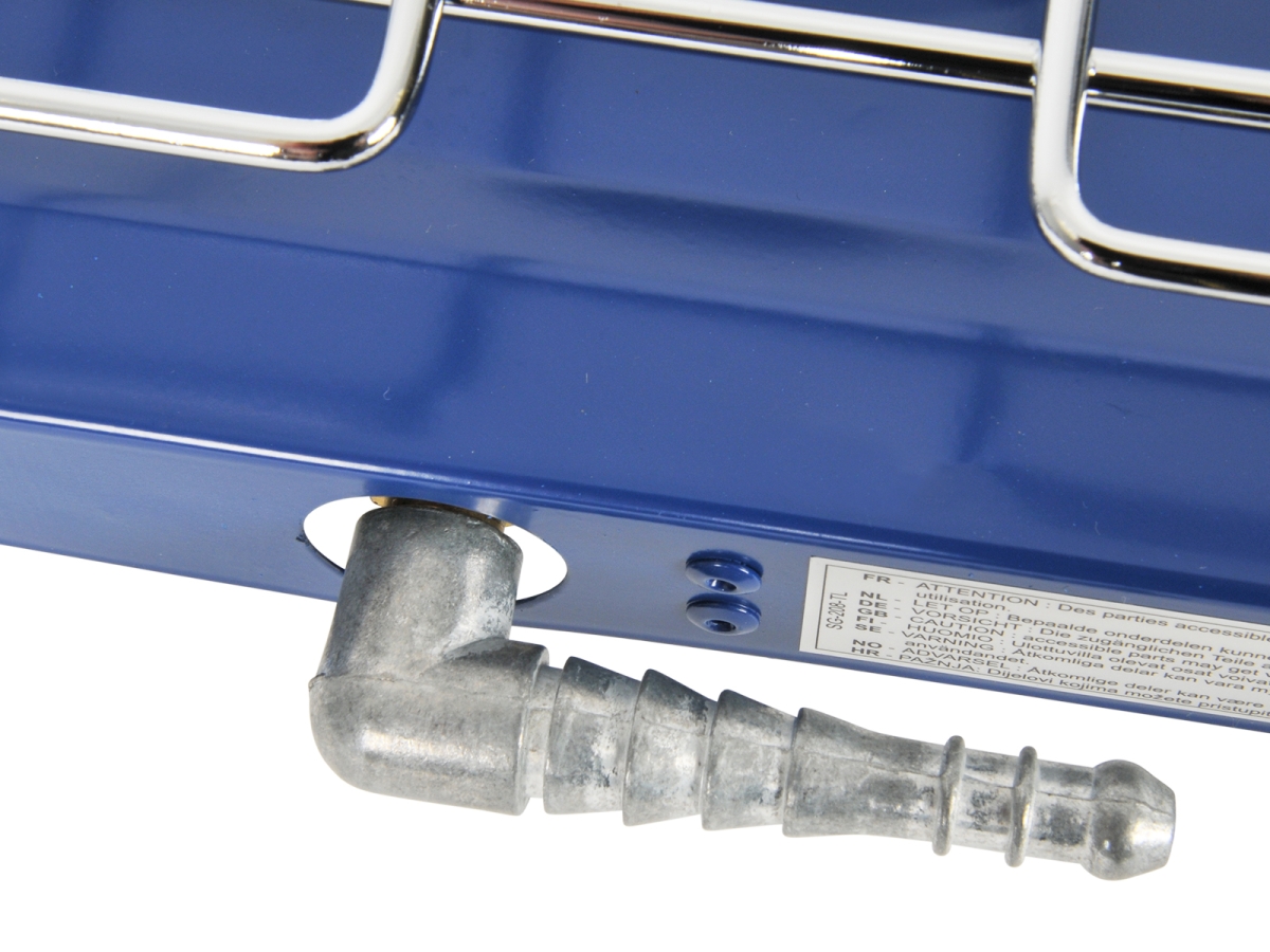 Base Camp Kooktoestel Met Deksel