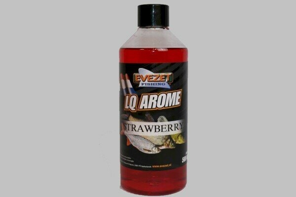 LQ Arome Strawberry 500ml