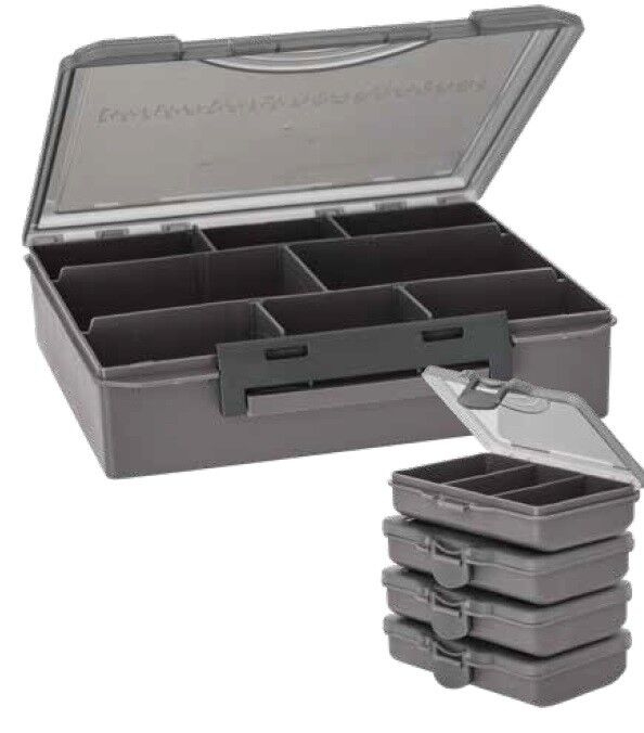 Carp Accessory Box 5 in 1