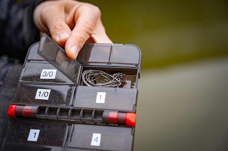 Medium Full Compartment Accessory Box