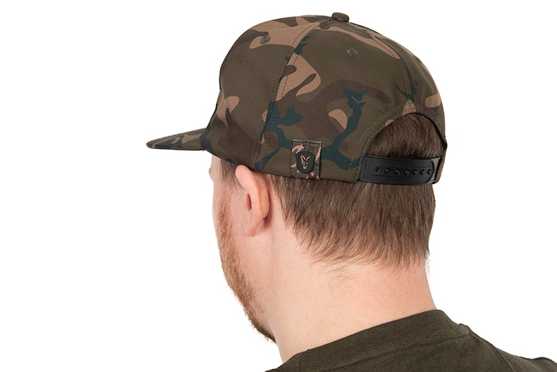 Camo Baseball Hat