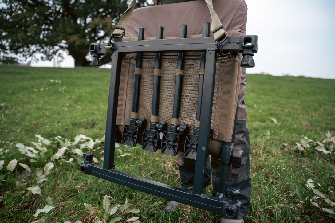 Supa Lite Stretch Feeder Chair S23