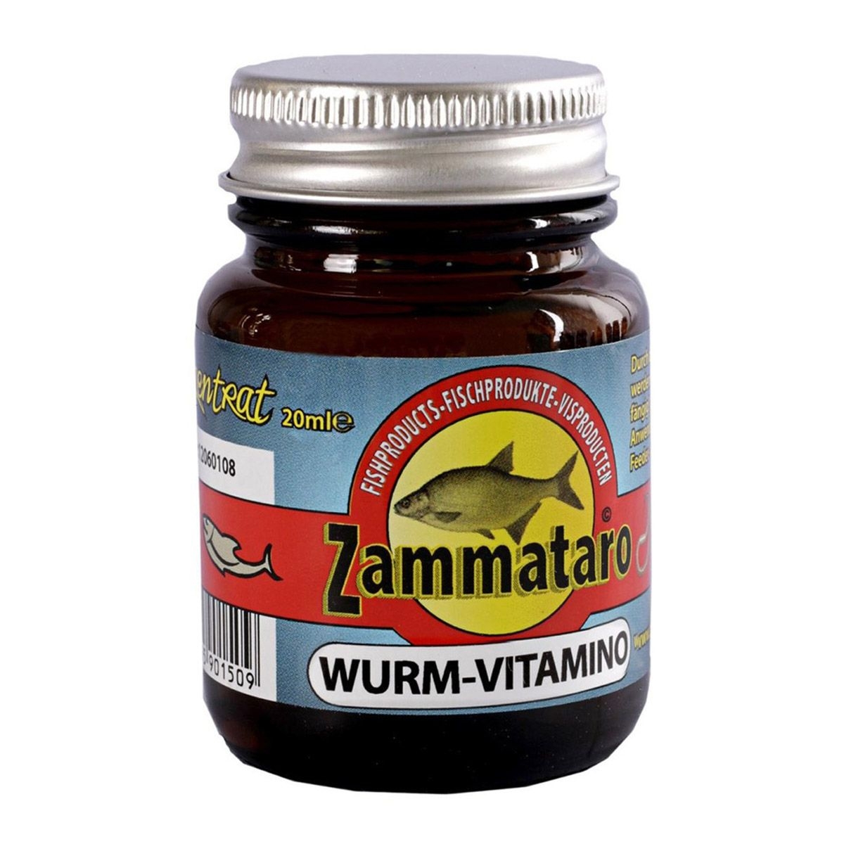 Zammataro Geconcentreerd Aroma Worm Vitamo 20ml