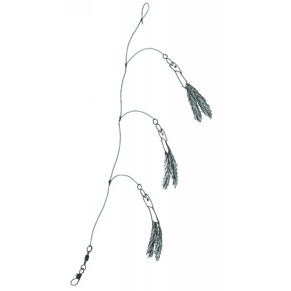 DB Lumihead Paternoster  Blauw