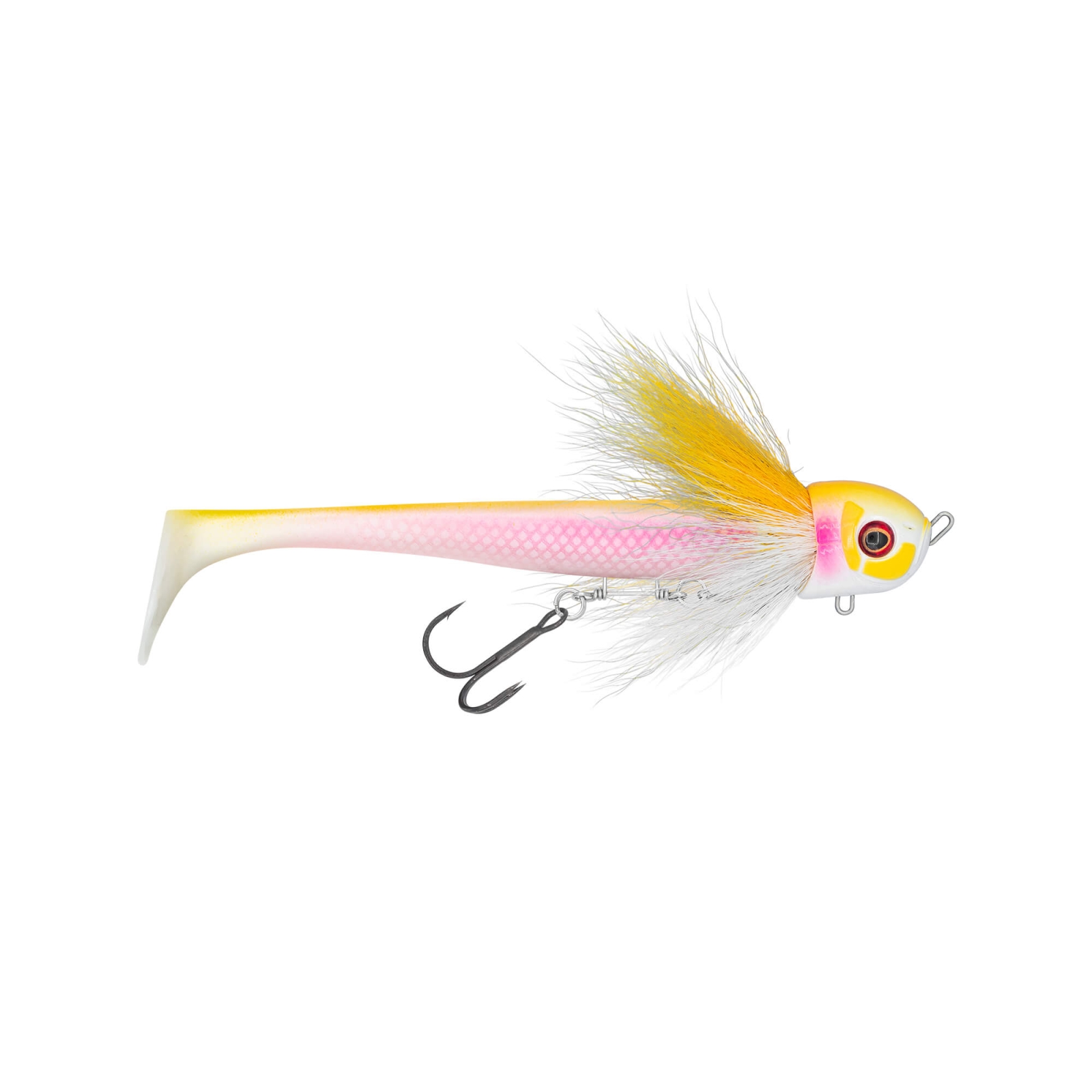 BlackBug Beetle Junior 17cm/35gr Albino