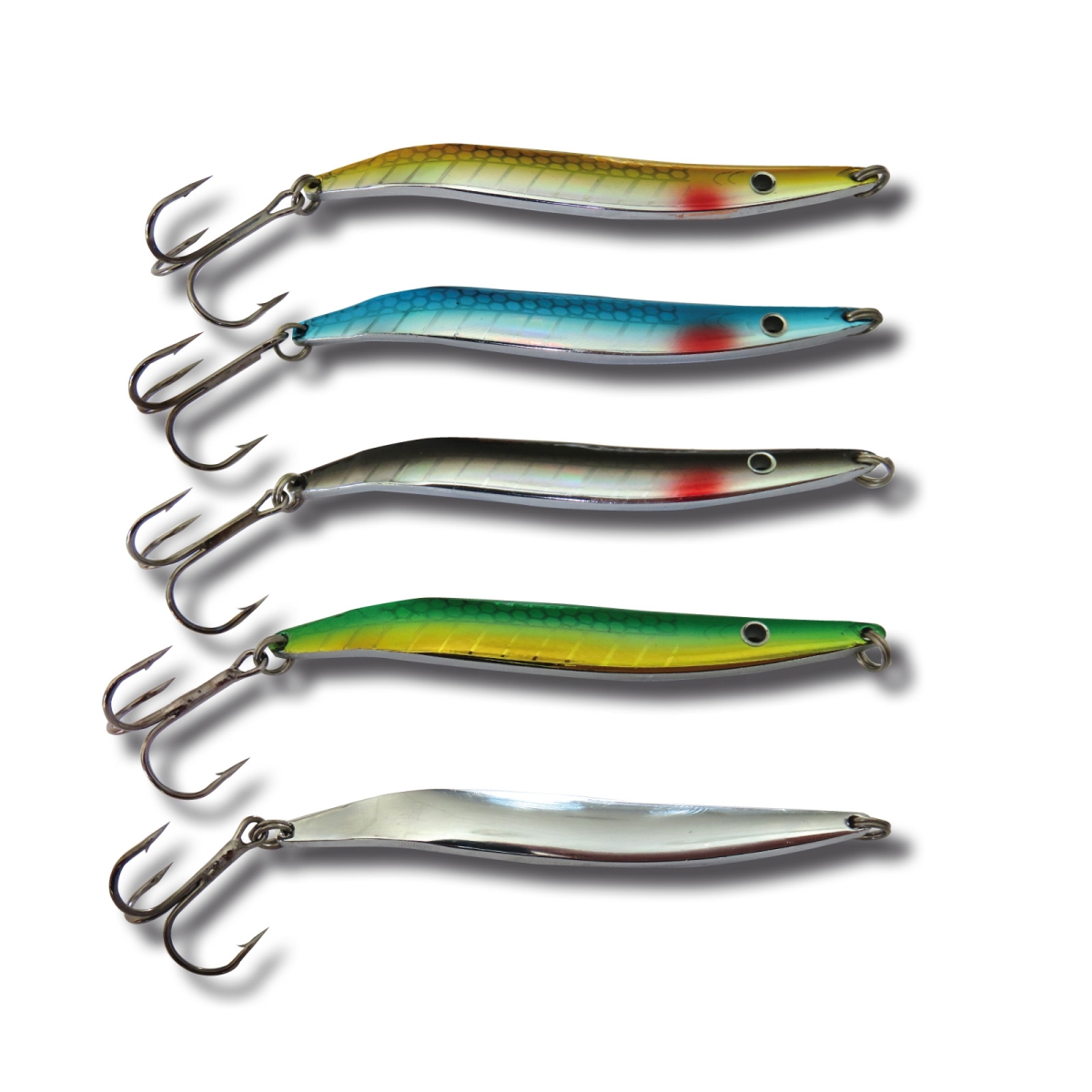 Trendex Larsson Blinker 10cm/20gr Kleur 01