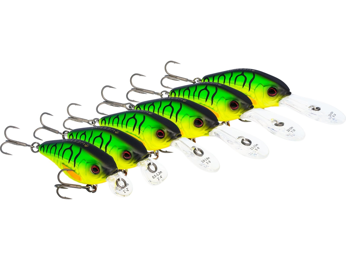 ID-Crank 2.5 Fl. 5cm/9gr Bone