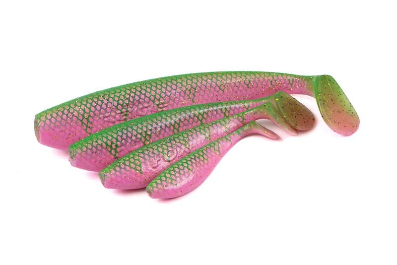 Zander Pro Shad 7.5cm UV Electric Perch