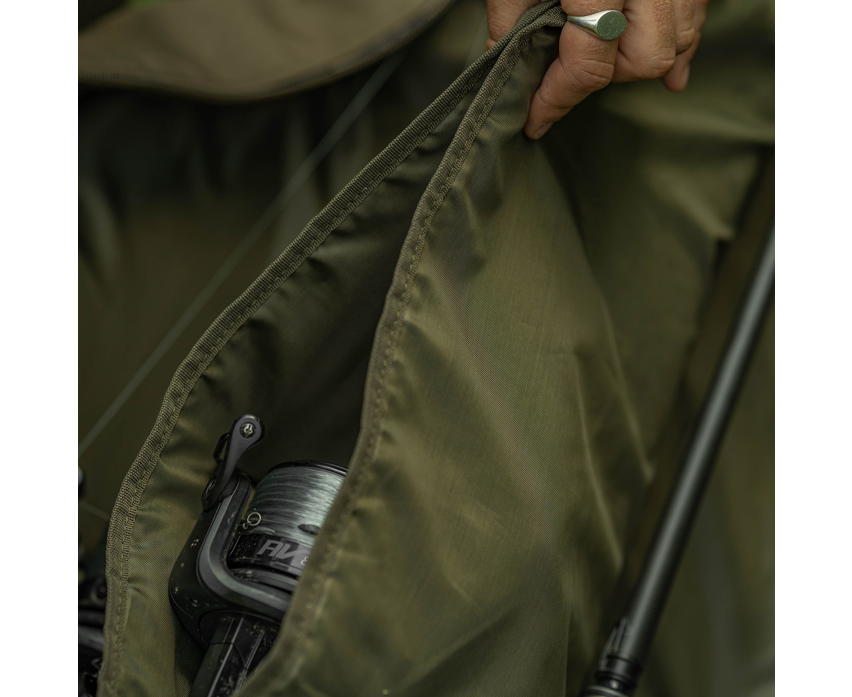 RVS 3 Rod Sleeve (12ft)