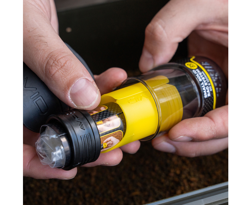 Transfer Solid Bag System Small Loader