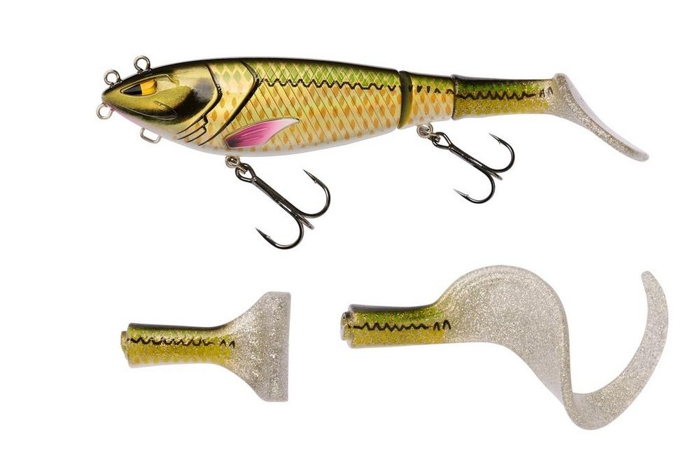Zilla Tailswinger 14cm/56gr Ayu Green