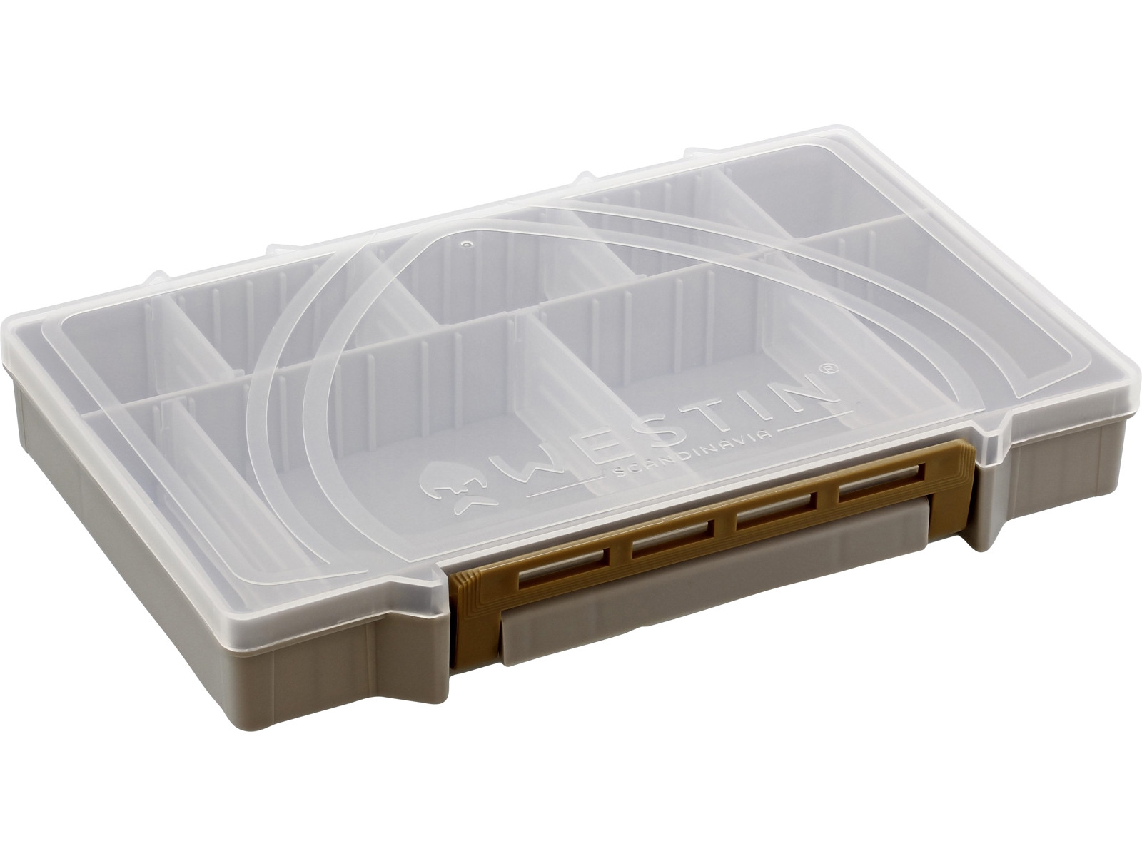 W3 Tackle Box S2 (25 x 16.5 x 3.6cm)