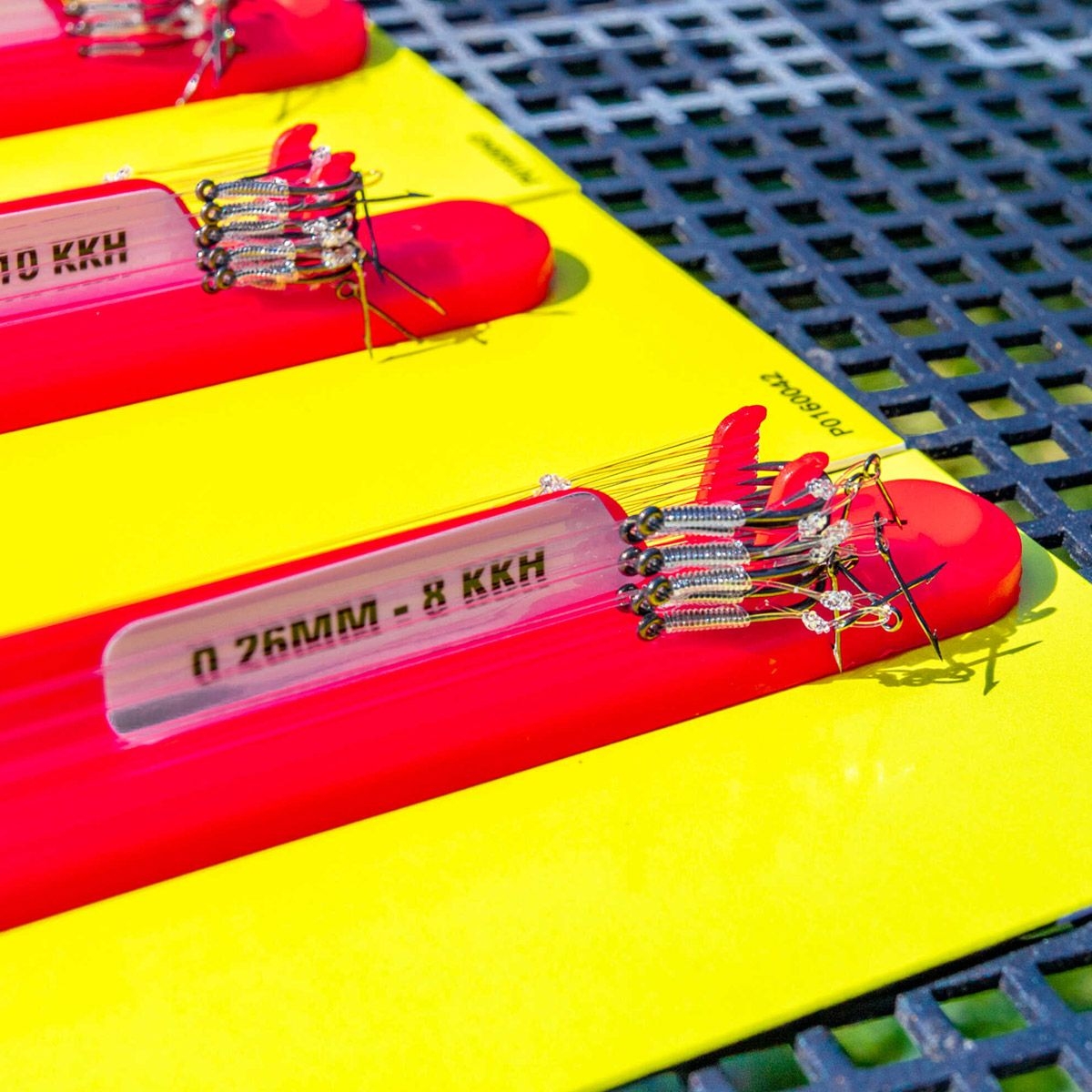 KKH Bayonet Hair Rigs 10CM - #8/0.26mm/5.7kg