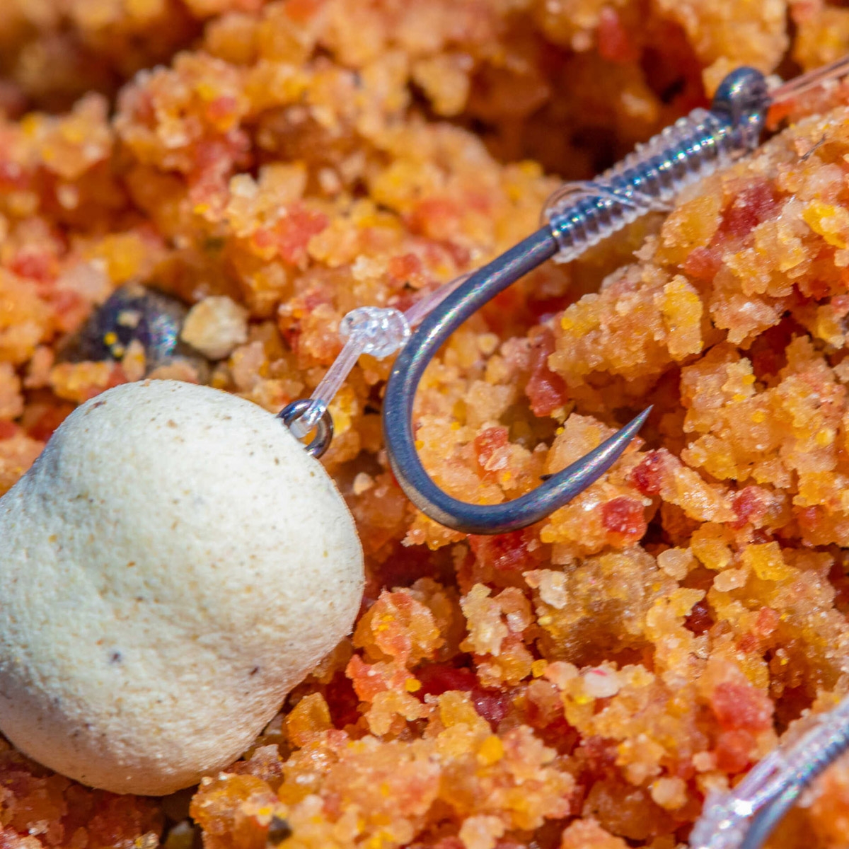 KKH Bayonet Hair Rigs 10CM - #8/0.26mm/5.7kg